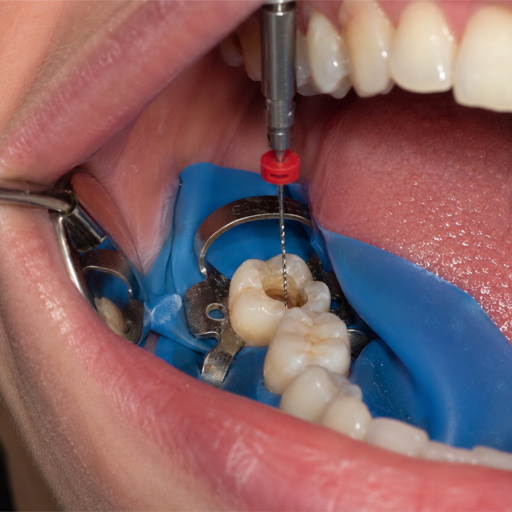 Root Canal Treatment