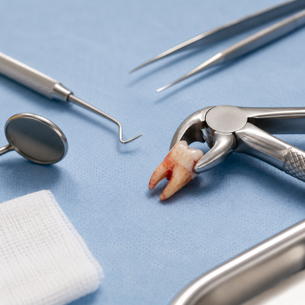 Surgical Extraction