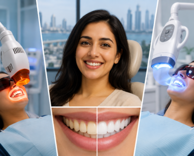 Teeth Whitening in Mumbai: Laser vs Zoom vs Professional Bleaching - Which Is Worth It in 2026?