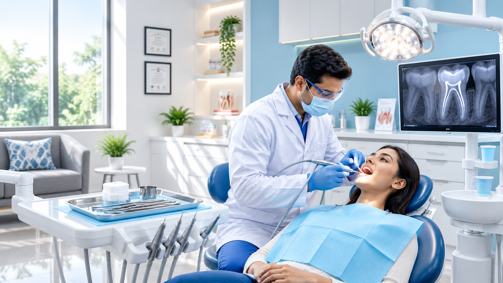 Root Canal Treatment Benefits, Aftercare and How Safe Is It