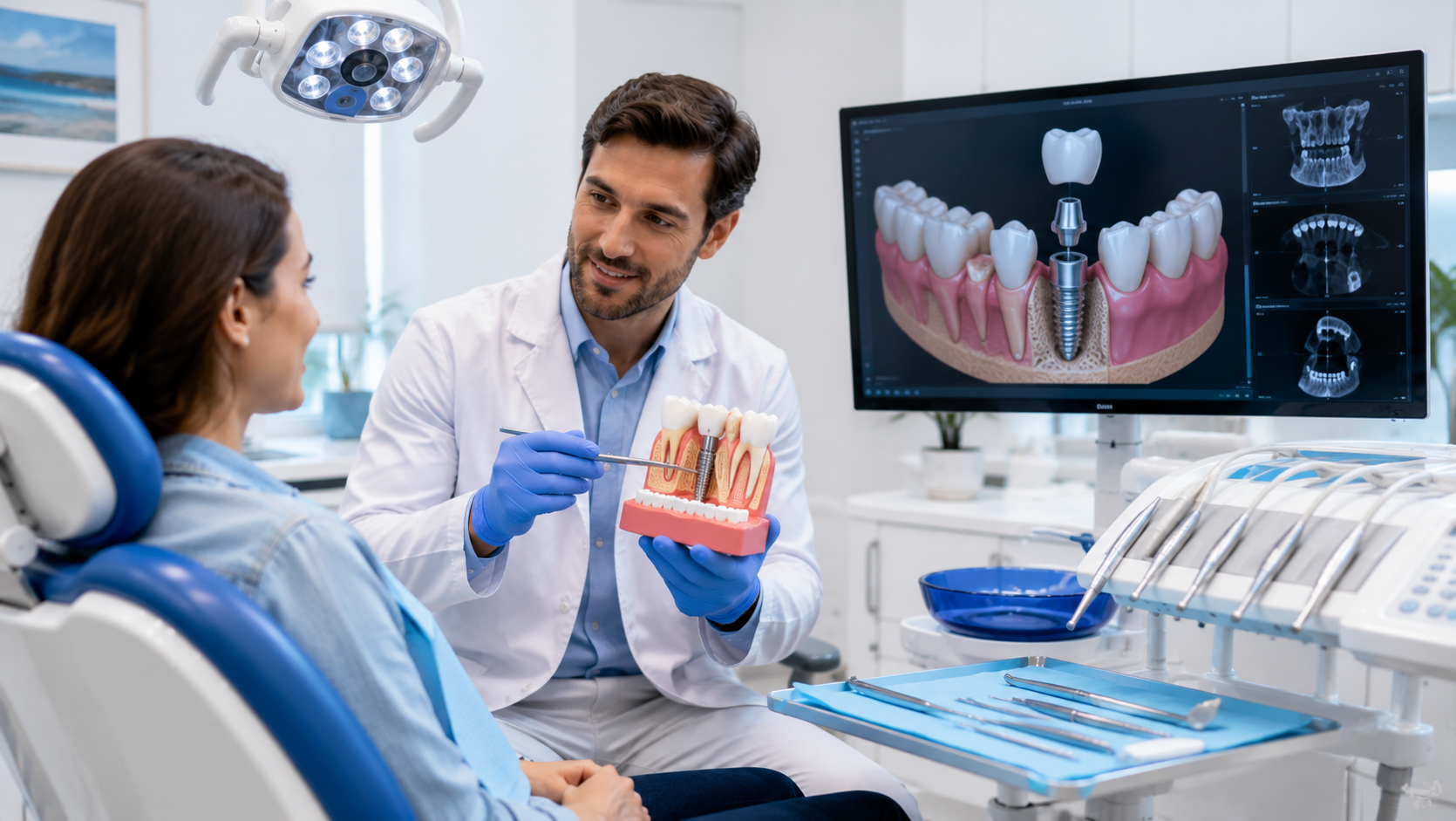 What Are the Different Types of Dental Implants