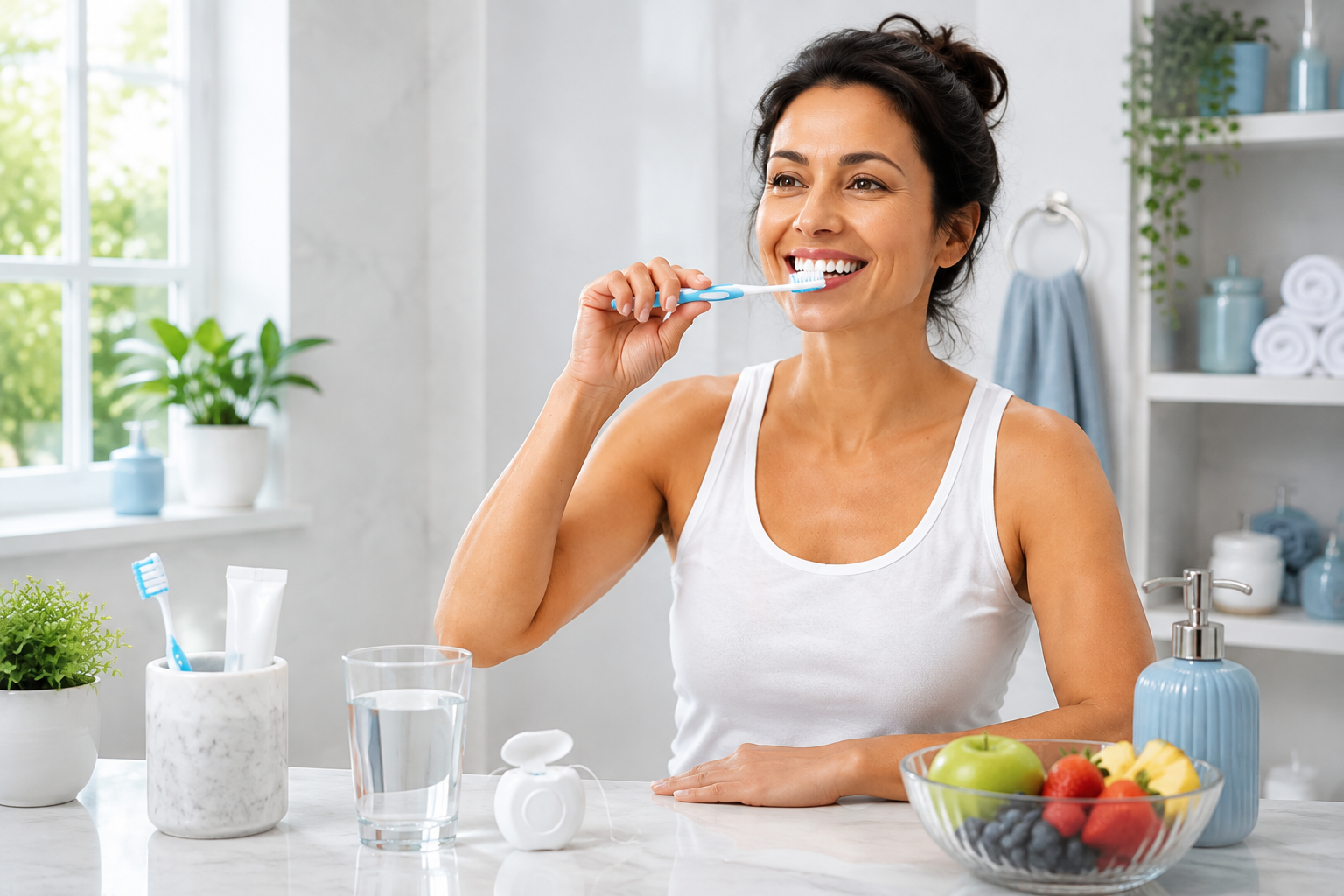Simple Daily Habits That Help Prevent Tooth Decay and Gum Disease