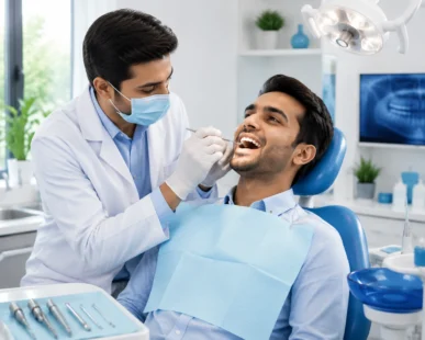 The Importance of Regular Dental Checkups for a Healthy Smile